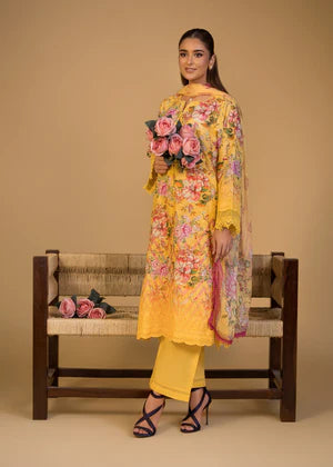 3-Piece Stitched Suit