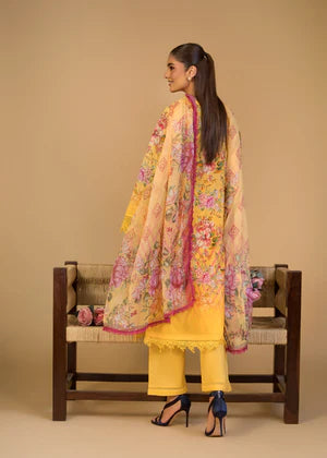 3-Piece Stitched Suit