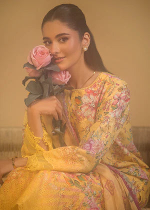 3-Piece Stitched Suit