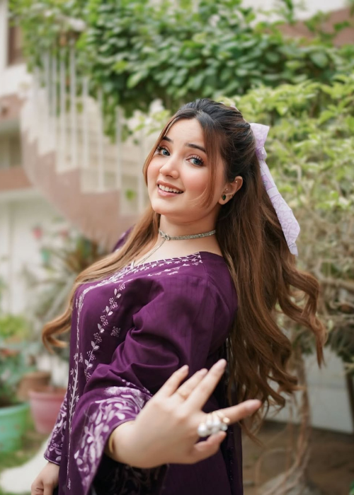 Best Selling - Kyra 3Pc Embroidered Dress