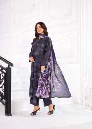 3-Piece Stitched Suit