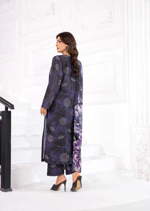 3-Piece Stitched Suit