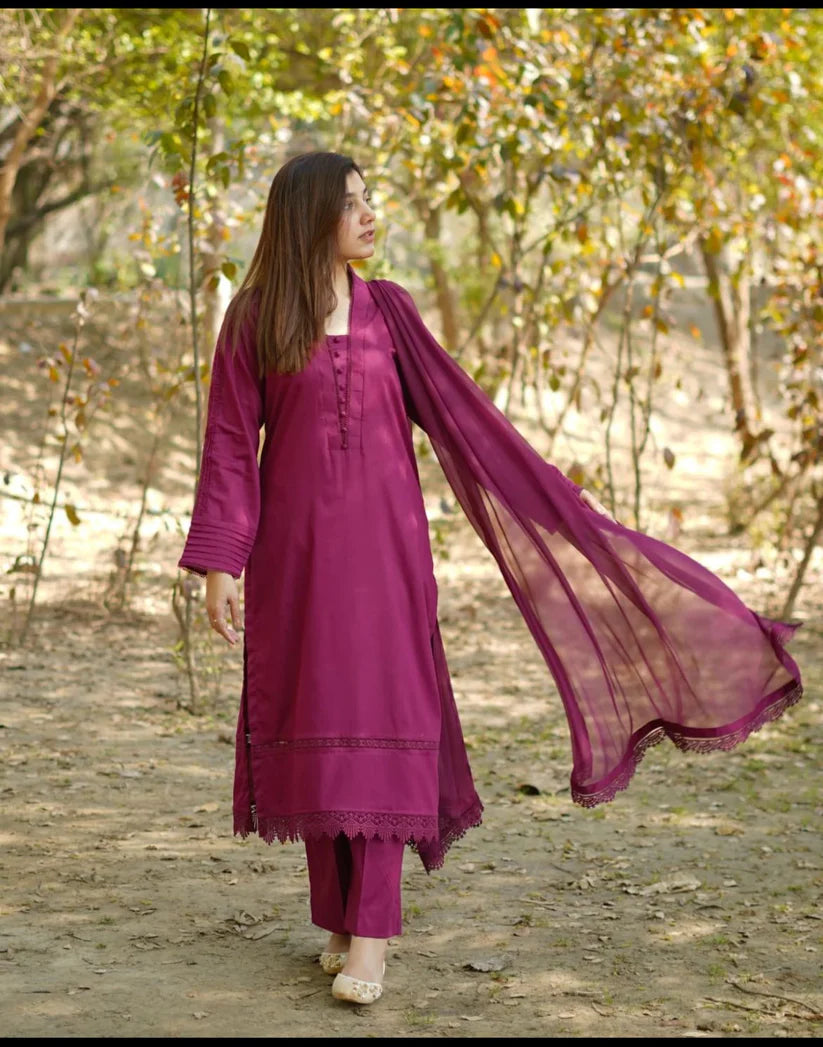 3-PIECE-LAWN STITCHED SUIT