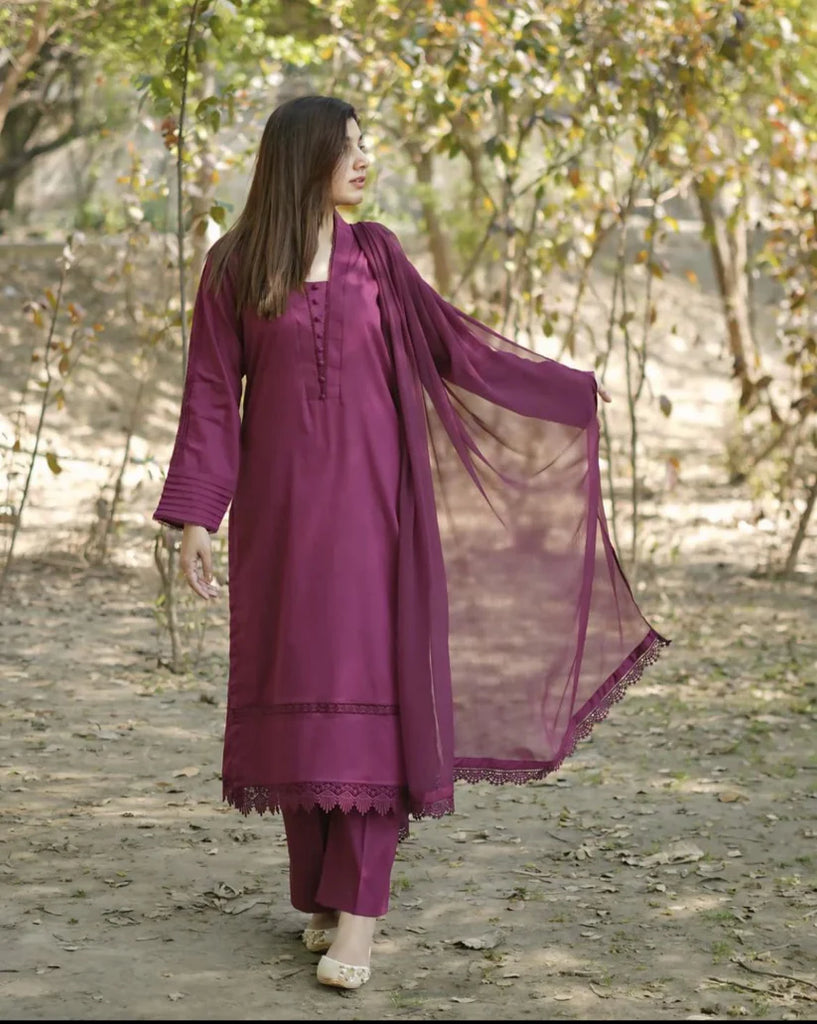 3-PIECE-LAWN STITCHED SUIT